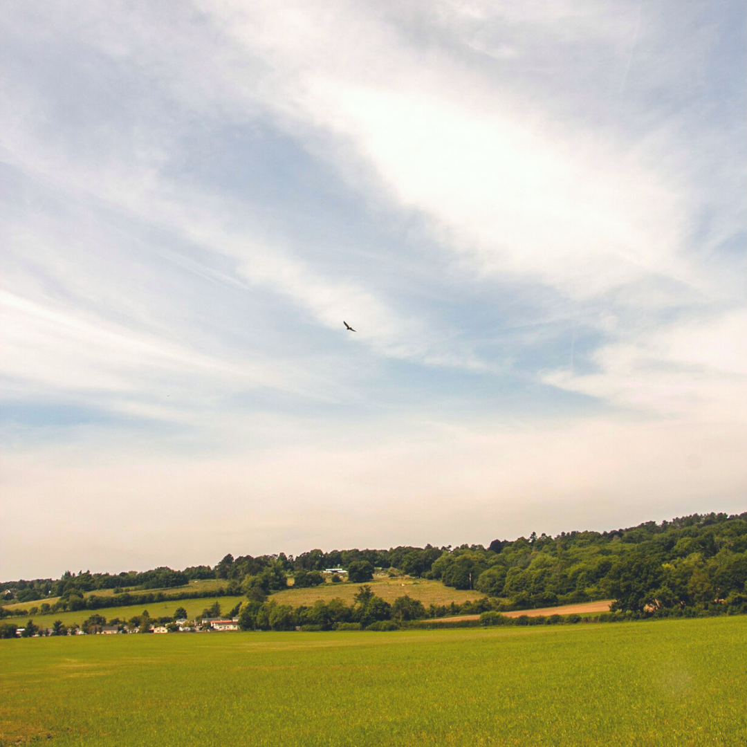 The weather at Church Farm