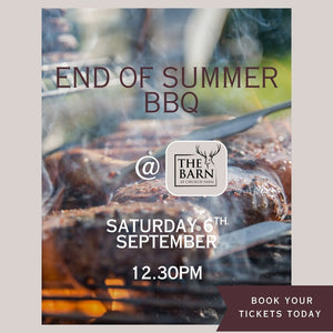 BBQ @ The Barn