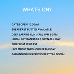 Load image into Gallery viewer, Antlers And Artisans Summer Fair - 8th June
