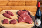 Load image into Gallery viewer, Venison &amp; Red Wine Steak Box
